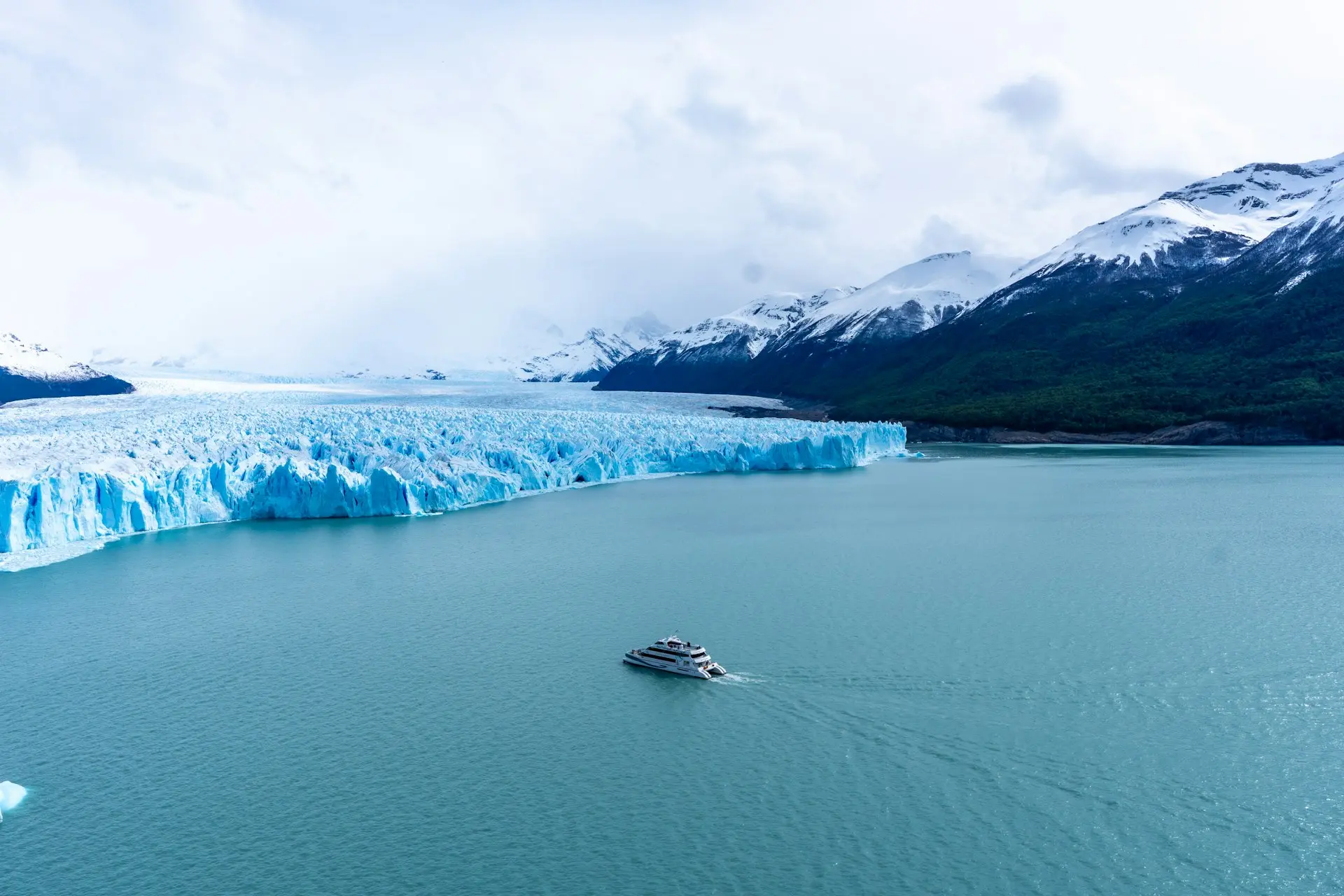 Patagonia & Antarctica